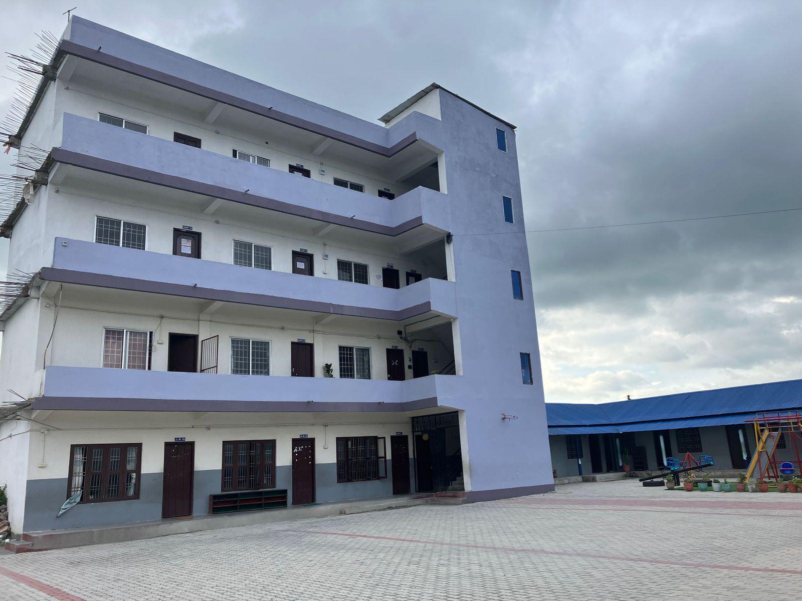 YouMe School Building